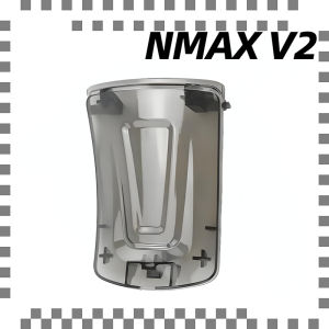 COD Gas Tank Cover for NVX AEROX V1 V2 NMAX V2 YAMAHA Fuel Tank Cover Smoke ABS Plastic Easy Install
