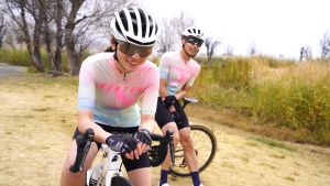 MONTON WOMENS SHORT SLEEVE JERSEY GLOW