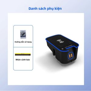 Sạc Không Dây 15W Cho Volvo XC90 2015-2024 Phụ Kiện Sạc Nhanh Trên Xe Hơi Tương Thích Với Bảng Điều Khiển Trung Tâm Thiết Bị Điện Tử Ô Tô