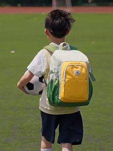 Mr.ace Homme Kids | Lightweight Reduced Load Large Capacity Student Backpack