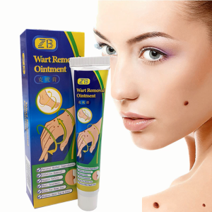 Removing wart cream 20g Improving skin Smooth skin Removing nevi Foot warts Hand warts Corn removal cream Antibacterial warts