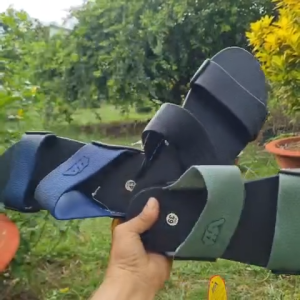 Dép Nam Cao Su 100%  QUAI NGANG  SIÊU BỀN