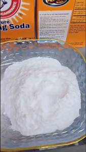 Hộp Sodium Bicarbonate Baking Soda Đa Năng – Làm Sạch Khử Mùi Dùng Nhà Bếp & Gia Đình