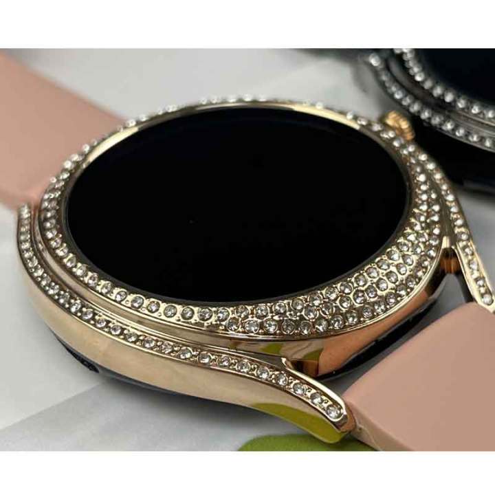 NORTH EDGE AMOLED Screen Womens Fashion Smart Watch Elegant and