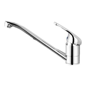 GAOERJIA | Splash Prevention Rotatable Single/Cold Hot Water Faucet