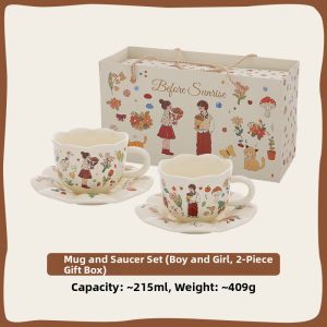 Wedding Gift Ceramic Tableware Set