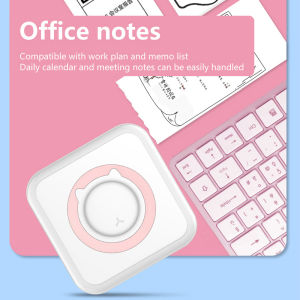 Printer Termal Mini Bluetooth Peripage Portabel & USB Connection