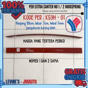 per extra canter nomor 1 per daun K59h no 1 leaf spring k59h-1 per daun indospring k59h nomor 1 per tambahan canter nomor 1 per extra canter nomor 1 per extra ps125 nomor 1 leaf spring canter tambahan nomor 1 per helper canter