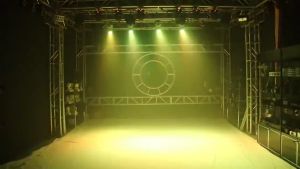 yymall เวทีแสงสีผ้า ไฟปาร์ตี้ ไฟดิสโก้ เลเซอร์สถานที่สาธารณะ ไฟบีมบาร์ สถานที่สาธารณะ - ยุโรงกี้สำหรับการร้องเพลงและเต้นรำ