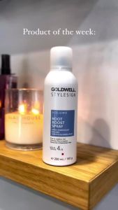 Xịt nâng chân tóc Goldwell UTRA VOLUME DOUBLE BOOST 200ml