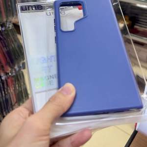 Leather case magsafe original ume samsung s24 plus ultra kulit premium