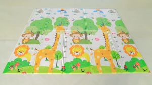 MYMAT SOFT FOAM WATERPROOF PLAYMAT MATRAS TIKAR KARPET LIPAT BAHAN XPE PREMIUM QUALITY 180 X 200 TEBAL 10MM BPA free