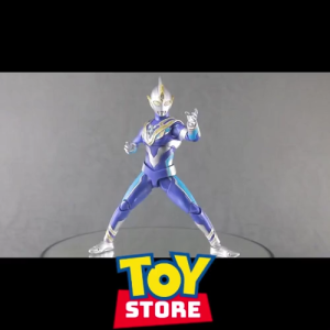 S.H. Figuarts - Ultraman Trigger Sky Type [Tamashii Web Shoten Exclusive]