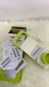 Parutan Sayur dan Buah 8in1 Vegetable Cutter Premium Stainless Steel Multifungsi Luckies