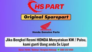 Rumah Roller Vario 125 Old Ori Techno 125 Fi Original Honda Genuine Parts