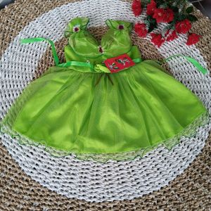 gaun anak perempuan cantik untuk umur 0-18 bulan