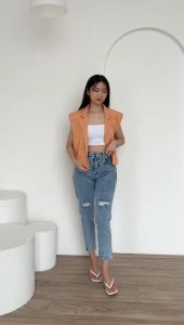 CELAN JEANS WANITA RODRIGO BF JEANS -SYS CLOTHIER