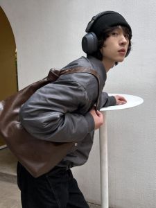 Large Capacity Commute Tote Bag