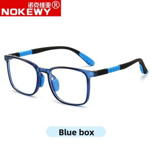 NOKEWY | Blue Light Protection Anti-Radiation Childrens Glasses