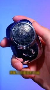 [Hàng Chính Hãng] Máy cạo râu mini siêu nhỏ gọn IBX Dao cạo râu điện cao cấp bỏ túi thế hệ mới 2022 máy cạo râu công nghệ Nhật Bản Dao cạo râu khô ướt Không đau rát Pin Siêu Khỏe