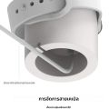 แท่นชาร์จสําหรับ Apple Watch Series 9 8 7 6 5 3 Ultra 1 2 SE Charger Dock Station วงเล็บซิลิโคน Iwatch สายชาร์จผู้ถือ. 