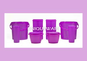 Paket Toples BULAT 5Liter & SEALBOWL 1Liter/BMSbG2422/isi10pcs