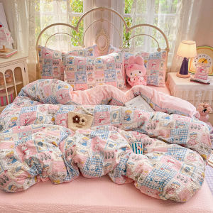 JoynCleon | Comfortable All Season Washable Bed Sheet Set
