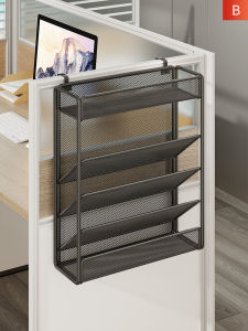 Multi-level Desktop Storage Organizer