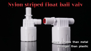 COD Automatic water level control valve water full self-stop valve 4 minutes 6 minutes 1 inch (spot)