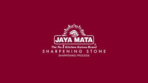 JAYA MATA 6000 Natural Whet Sharpening Stone (Jm114) Honing Stone _ Whetstone _ Knife Sharpener _ Batu Asah _ Pengasah Pisau