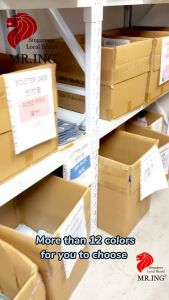 Pattern & Plain Cotton Pillow case Bolster Case Sarung Bantal Peluk Guling Soft Breathable