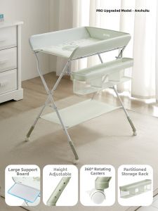 KUB | Multi-functional Baby Care Station