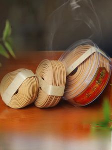 Natural Old Mountain Sandalwood Incense Purifying Air Health Care Aromatic Fragrance for Buddha Worship Home Offering