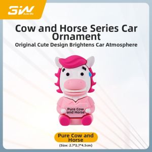 3W | Creative Fun Car Interior Decorations