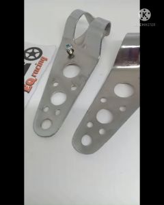 Breket lampu depan jeep variasi breket lampu depan jeep variasi