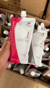 ครีมยืดผมและดัดดิจิตอลในสูตรเดียวกัน ครีมโคลีซี่