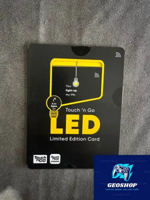 TNG LED LIMITED EDITION NFC