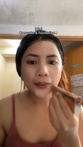 💎 Ellen Ella Foundation 22g Stick Makeup | Ivory Natural Shades | Smooth Gliding | Easy Blending | Buildable Face Coverage | Even-Looking Complexion | Soft Matte Appearance | Lightweight Feel | Precise Application | Quick Touch Up | Portable Beauty Makeu