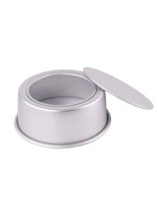 Mold Kẹo Tròn Dưới 6 Inch Thép Nhôm Chế Biến Kẹo Trứng Trái Tim Baking Tool Nhà Đồ Vui Nhộn Mật Ong Trung Quốc Thường Ngày