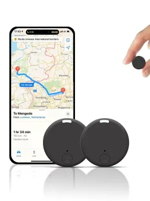 1PCS 2pcs 3PCS 4 PCS Car Vehicle Tracking Anti-Lost Locator Mini GPS Tracker for Vehicles Locator Tracker for Tracking System
