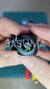 SASUMA Night Vision Kamera Waterproof Parkir Mundur Mobil Orca AHD 720P