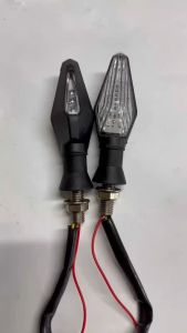 ไฟเลี้ยวกระพริบเร็ว เปลือกกันน้ำ ไฟเลี้ยวแต่ง ไฟเลี้ยว 1คู่ เอฟเฟกต์แสงที่ไหลลื่น มีหลายสีให้เลือกไฟเลี้ยวมอเตอร์ไซค์ไฟเลี้ยวตาแมว ไฟเลี้ยว led ไฟเลี้ยวมอเตอร์ไซค์แต่ง ไฟเลี้ยวมอเตอร์ไซค์