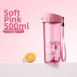 Tupperware | Portable High Capacity Student Cup Heat Resistant Attractive 500ML