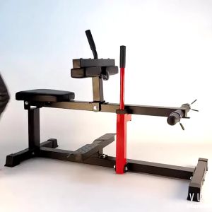 Ready✅ Heel Raise Trainer Leg Calf Muscle Tendon Mesin Ankle Joint Stretch Gym Seated Exercise Workout Fitness Machine