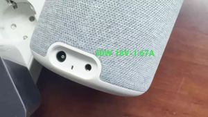 30W Power Adapter for Amazon Echo Show 8 Echo Show 15 Echo Show 10(3rd Gen.) Echo 3rd and Echo 4th Charger Power Cable 18V 1.67A
