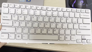 Bàn Phím Laptop Sony SVE 14 (màu trắng)SVE14 SVS14 SVE14A SVE14AA12T SVE14A17ECW SVE14AE13L SVE14A1S1E SVE14A