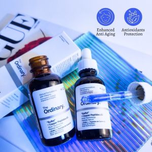 [THE ORDINARY] The Ordinary “Buffet” + Copper Peptides 1% / Multi-Peptide + Copper Peptides 1% 30ML