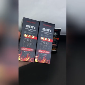 Mens Energy Massage Cream Max Strength 28cm Just 7 Day Fit Thicker And Harder Male Pampalaki Ng Ari Original enhancedviagrian for men discreet packaging