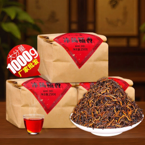 Aged Pu-erh Tea Loose Leaf