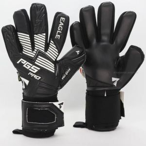 Sarung tangan kiper pgs pro eagle \ sarung tangan kiper dewasa lengket terlaris